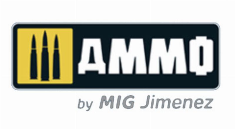 Ammo Mig Jimenez en EXPOTRENSHOP