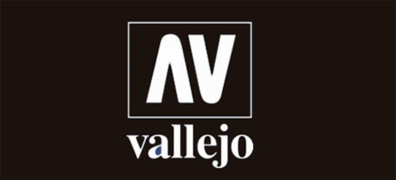 Acrilicos Vallejo en EXPOTRENSHOP