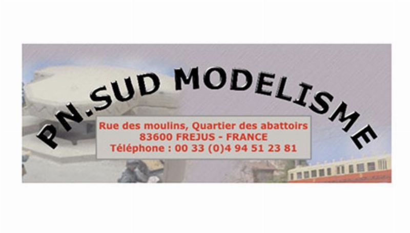 PN.Sud Modelisme en EXPOTRENSHOP