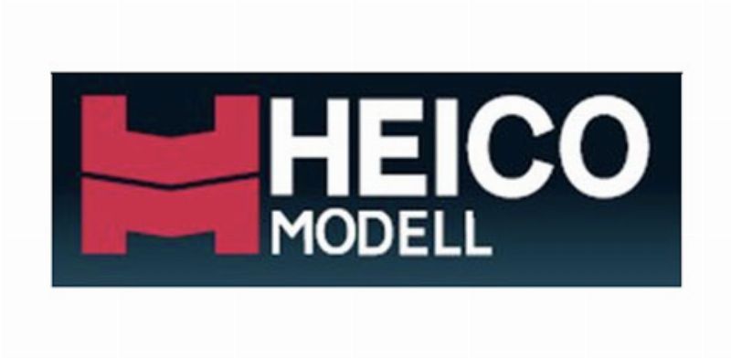 Heico Modell en EXPOTRENSHOP