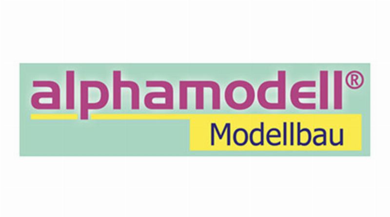 Alphamodell en EXPOTRENSHOP