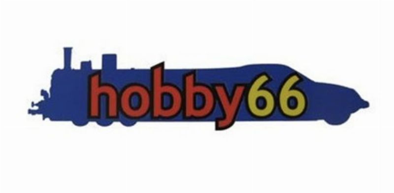 Hobby 66 en EXPOTRENSHOP