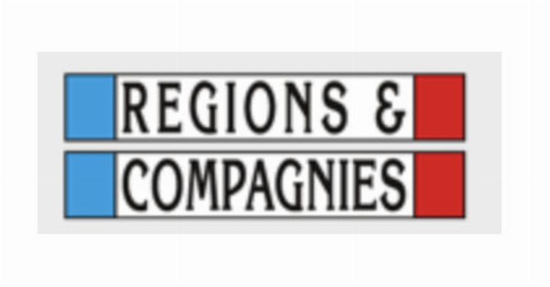 Regions & Compagnies en EXPOTRENSHOP