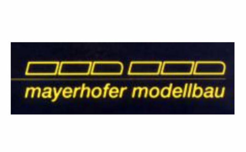 Mayerhofer Modellbau en EXPOTRENSHOP