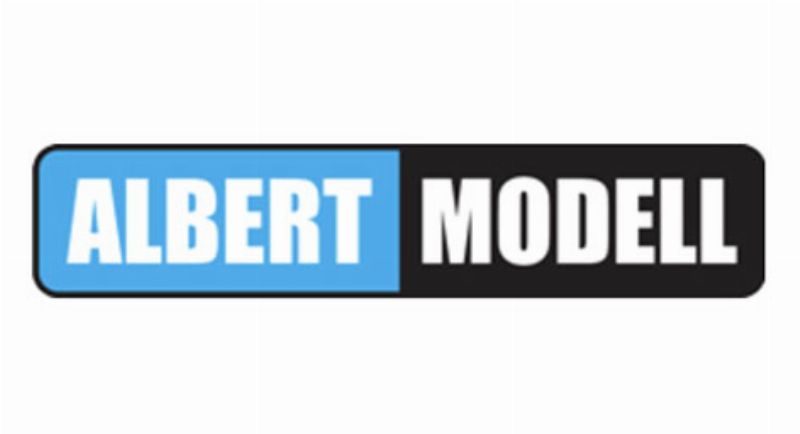 Albert Modell en EXPOTRENSHOP