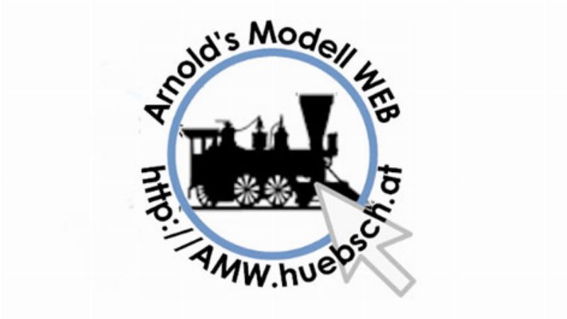 Arnold's Modell en EXPOTRENSHOP
