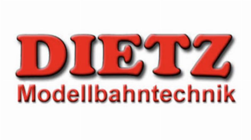 Dietz Modellbahntechnik en EXPOTRENSHOP