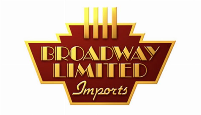 Broadway Limited en EXPOTRENSHOP