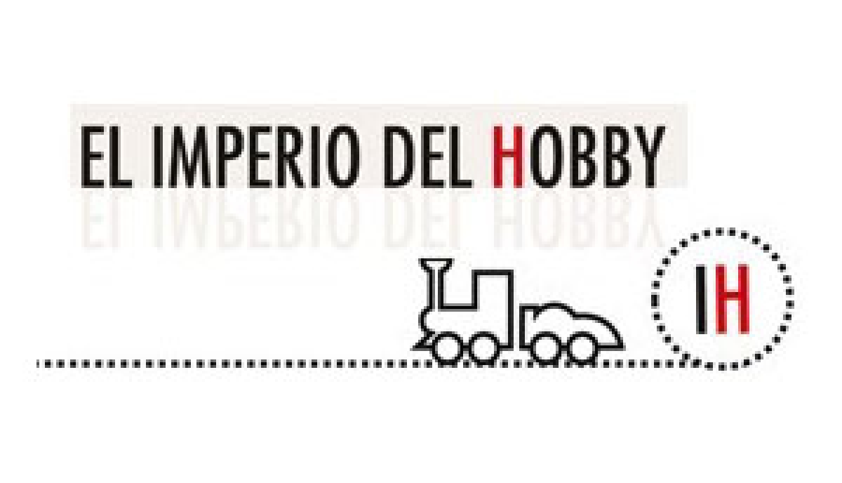 El Imperio del Hobby en EXPOTRENSHOP