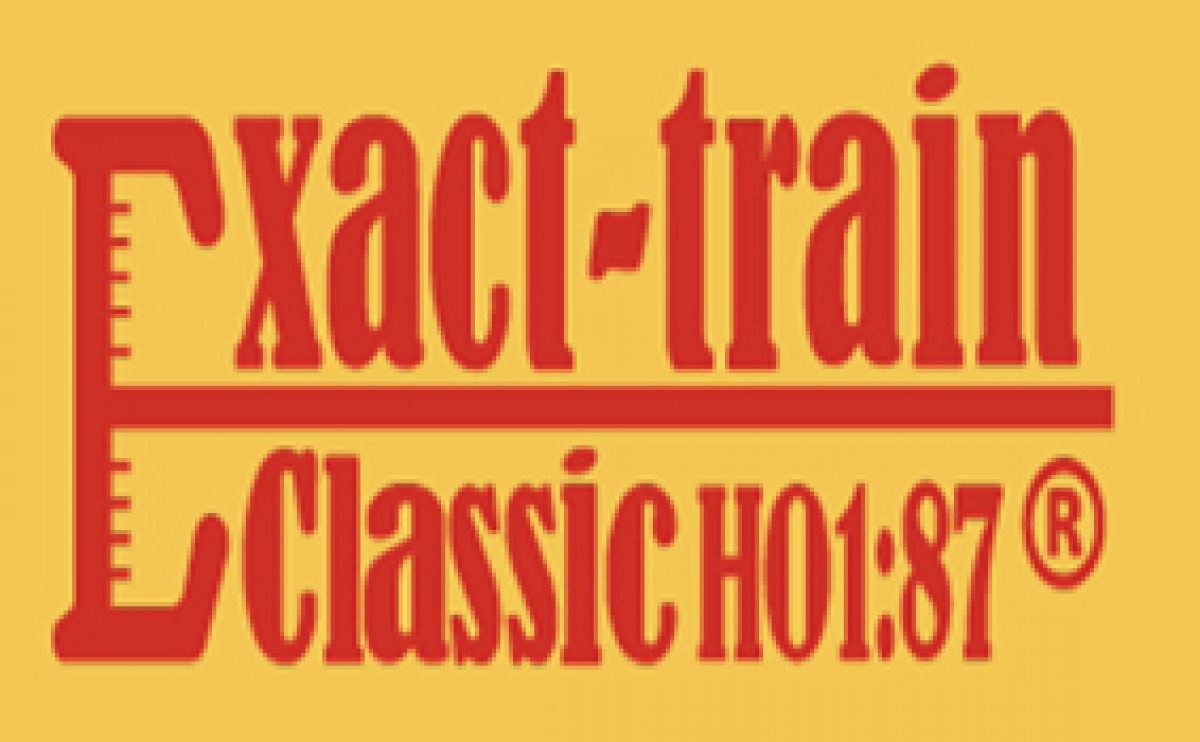 Exact-Train en EXPOTRENSHOP