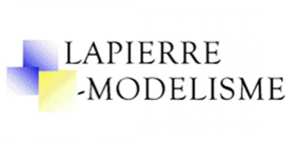 Lapierre-Modelisme en EXPOTRENSHOP